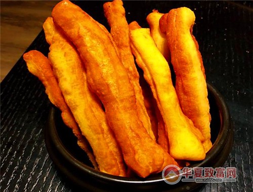 大杨油条加盟